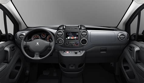 New Peugeot Partner van goes on sale - CommercialVehicle.com