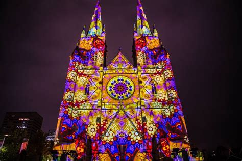 The Dazzling Christmas Lights Display Is Returning To St Mary's ...