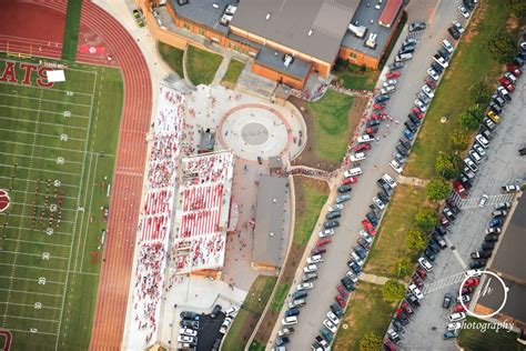 Rabun County High School Football Stadium - Charles Black Construction ...