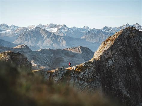 Best Hiking Trails in the Alps of Austria