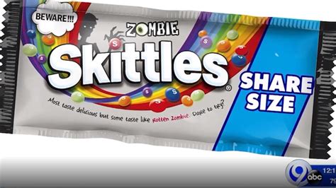 Skittles offering a little ‘trick’ this Halloween | News 4 Buffalo