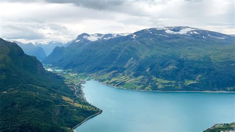 Loen Skylift: The Spectacular Nordfjord Cable Car - Life in Norway