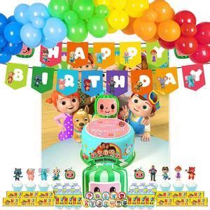 DIY Rainbow Balloon Arch Kit / Cocomelon Birthday Cocomelon | Etsy in 2021 | 2nd birthday party ...