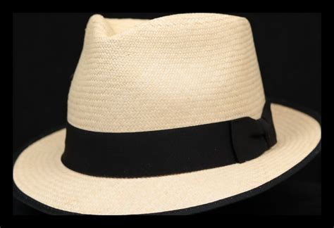 Genuine Handmade Panama Hats