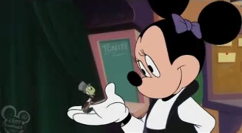 Image - Jiminy&Minnie-HouseofMouse.png - DisneyWiki