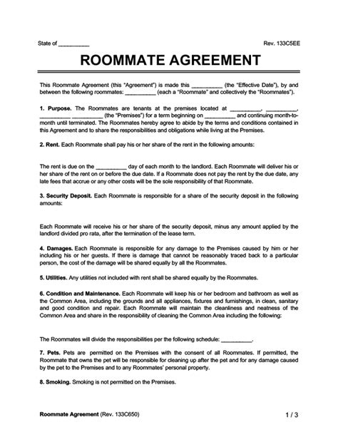 Basement Apartment Lease Agreement Ontario - Openbasement