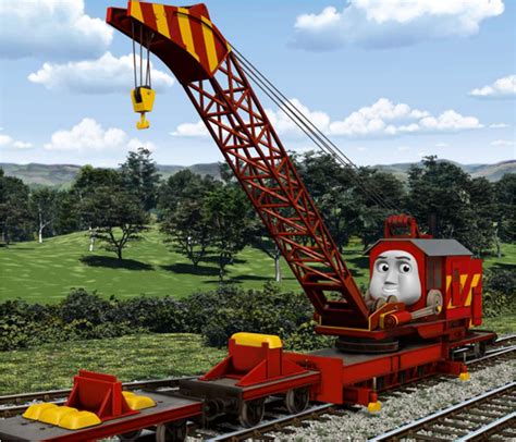 Rocky - Thomas the Tank Engine Wikia