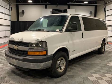 2004 Chevrolet Express 3500 - Trucks & Auto Auctions