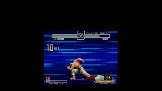 Ultimate combos kof 2002 - daselc