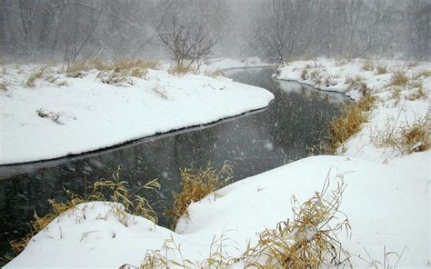 Pike River, Petrifying Springs snowstorm