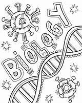Science Free Pdf Coloring Page sketch template