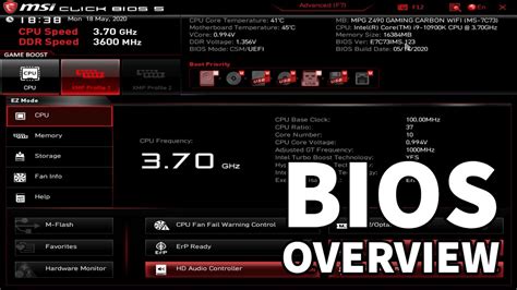 How To Overclock Cpu Msi Z490 - WHODOTO