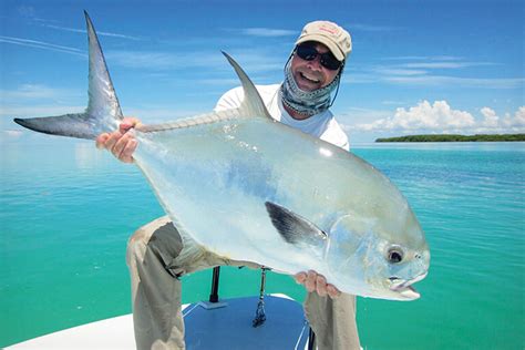 How to Fish for Permit: Best Baits, Spots & Tactics - Florida Sportsman