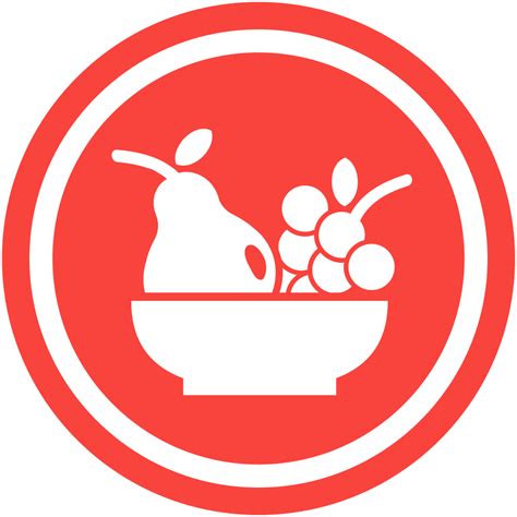 Healthy Food Icon Png #371273 - Free Icons Library