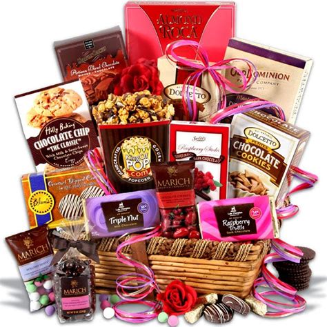 20 Ideas for Candy Baskets for Valentines Day - Best Recipes Ideas and Collections