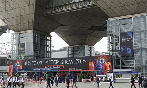 2015 Tokyo Motor Show: Photo Highlights - » AutoNXT