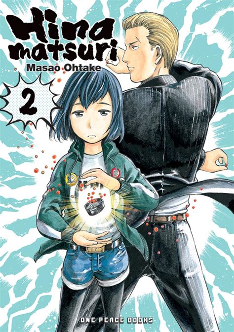 Volume 2 | Hinamatsuri Wiki | Fandom