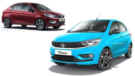 Tata CNG Cars To Debut In India On January 19 - Tiago CNG, Tigor CNG