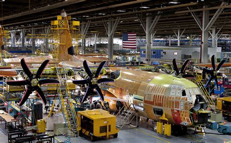 First New AC-130J Gunship in Production | The first MC-130J … | Flickr