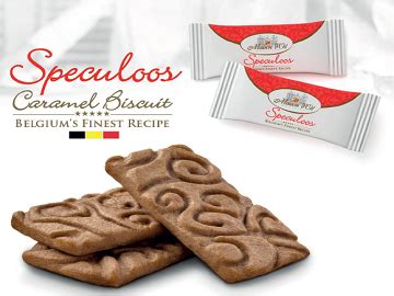 Speculoos Biscuits