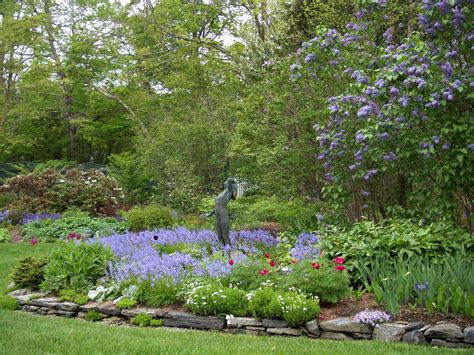 The Berkshire Botanical Garden - North Country Reflections