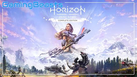 Horizon Zero Dawn: Complete Edition Download Full Game PC For Free ...