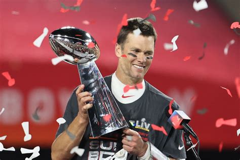 Tom Brady wins record fifth Super Bowl MVP - The Athletic