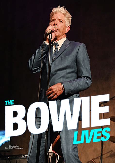 Meaford Hall Arts & Cultural Centre | Description - The Bowie Lives - A Bowie Spectacular