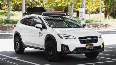 Subaru Crosstrek Off-Road Build For Overland-Style, 59% OFF