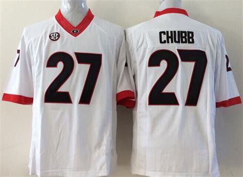 Nick Chubb Jersey Giveaway – GAFollowers