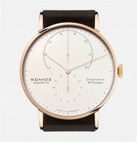 Nomos Glashütte - Lambda | Time and Watches | The watch blog