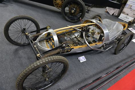 1925 The Japic Racing Cyclecar | Salon Rétromobile 2019 Pari… | Flickr