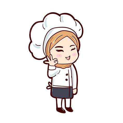 Chef Clipart Vector