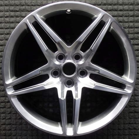 Ford Mustang 2018-2023 19" Front OEM Wheel Rim - Wheels America