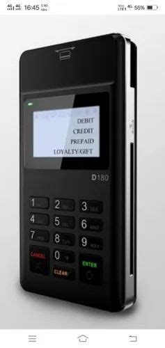 Micro Atm Machine at Rs 4100 | Micro ATM in Noida | ID: 22213264197