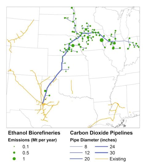 Massive Underground Tunnels Could Double CO2 Emissions Capture in 6 Years