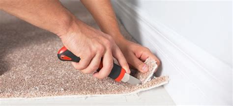 Carpet Fitting Tips: How to Cut Carpet to Fit | DoItYourself.com