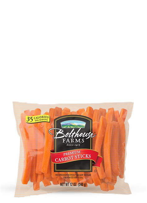 Carrots - Bolthouse Farms