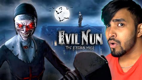 THE EVIL NUN IS BACK AGAIN - YouTube