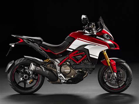 2016 Ducati Multistrada 1200 Pikes Peak