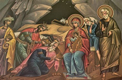 Epiphany Icon Orthodox at Vectorified.com | Collection of Epiphany Icon Orthodox free for ...