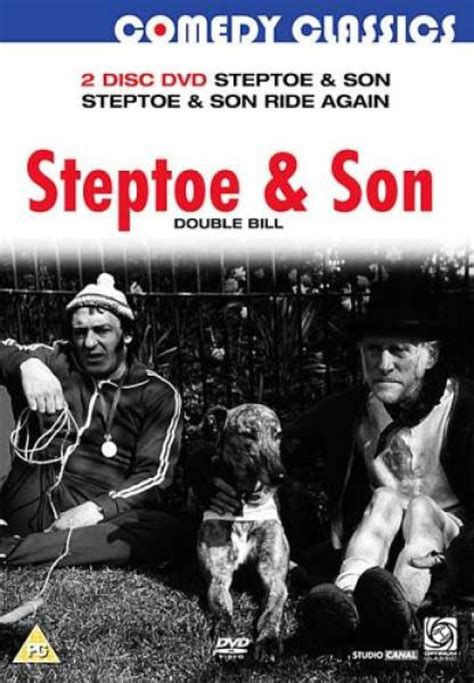 Steptoe And Son/Steptoe And Son Ride Again DVD | Zavvi