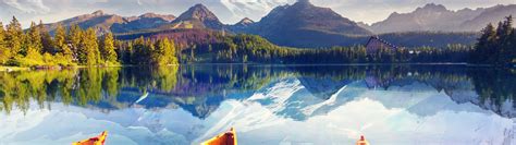 Mountain, Landscape, Lake, Photography, Nature, Forest, Scenery, 8K, #148 Wallpaper PC Desktop