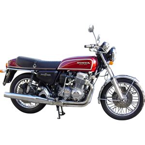 1977 Honda Cb750f Specs | Reviewmotors.co