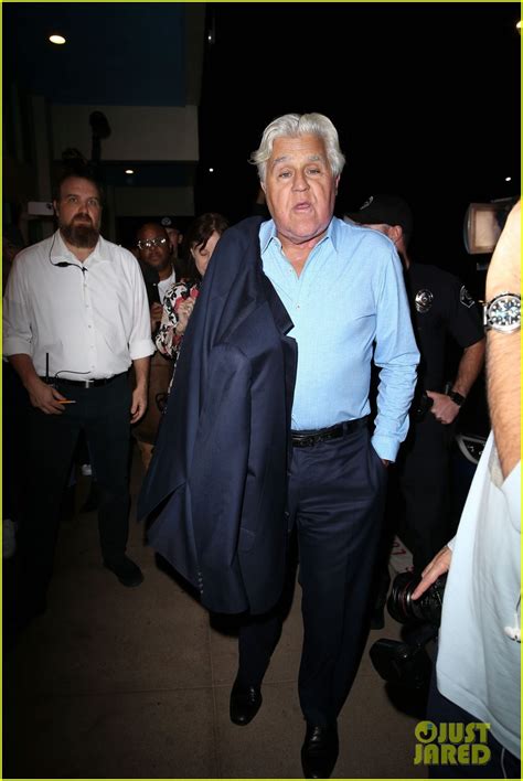 Jay Leno Performs For the First Time Since His Serious Burn Accident ...