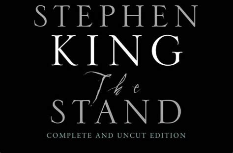 Stephen King's The Stand heading to CBS All Access | The Nerdy