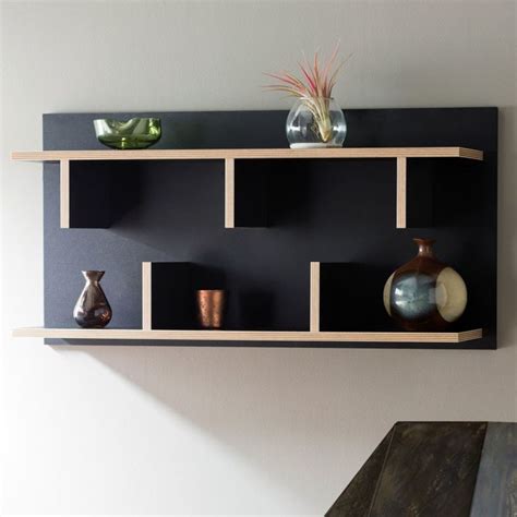 15+ Amazing Minimalist Wall Shelf Design Ideas For Modern Homes # ...