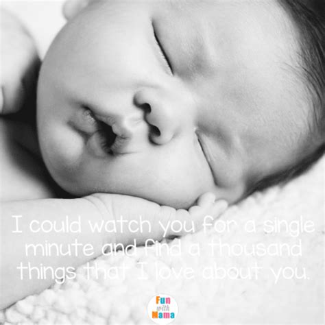 The Best Sleeping Baby Quotes - Fun with Mama