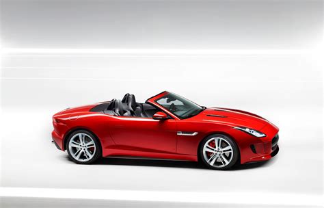 2013 Jaguar F-Type Roadster Gallery 475128 | Top Speed