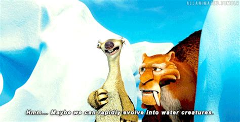 sid the sloth | Tumblr